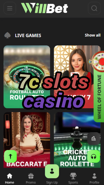 7C Slots Casino - Best 7-Reel Slots-www.bdqngd.com