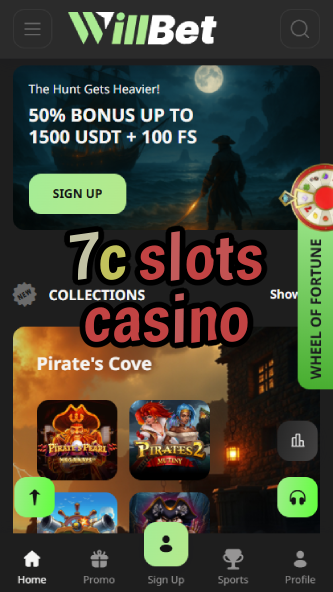 7C Slots Casino - Best 7-Reel Slots-www.bdqngd.com
