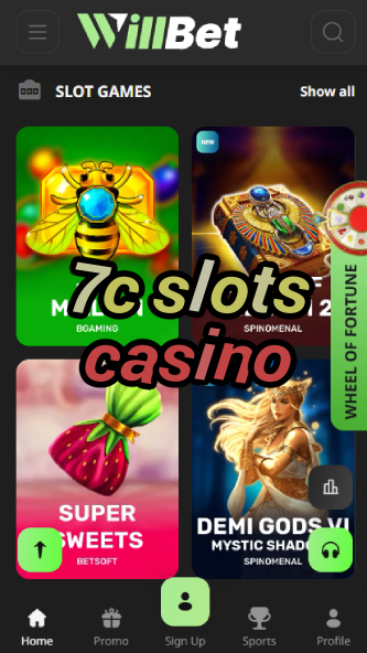 7C Slots Casino - Best 7-Reel Slots-www.bdqngd.com